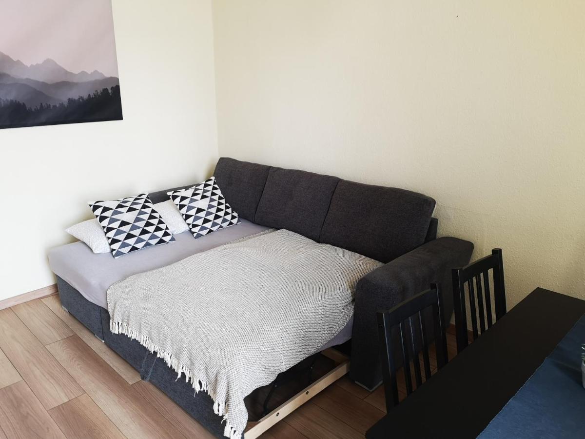 Palace - Belvarosi Apartman Eger Ngoại thất bức ảnh